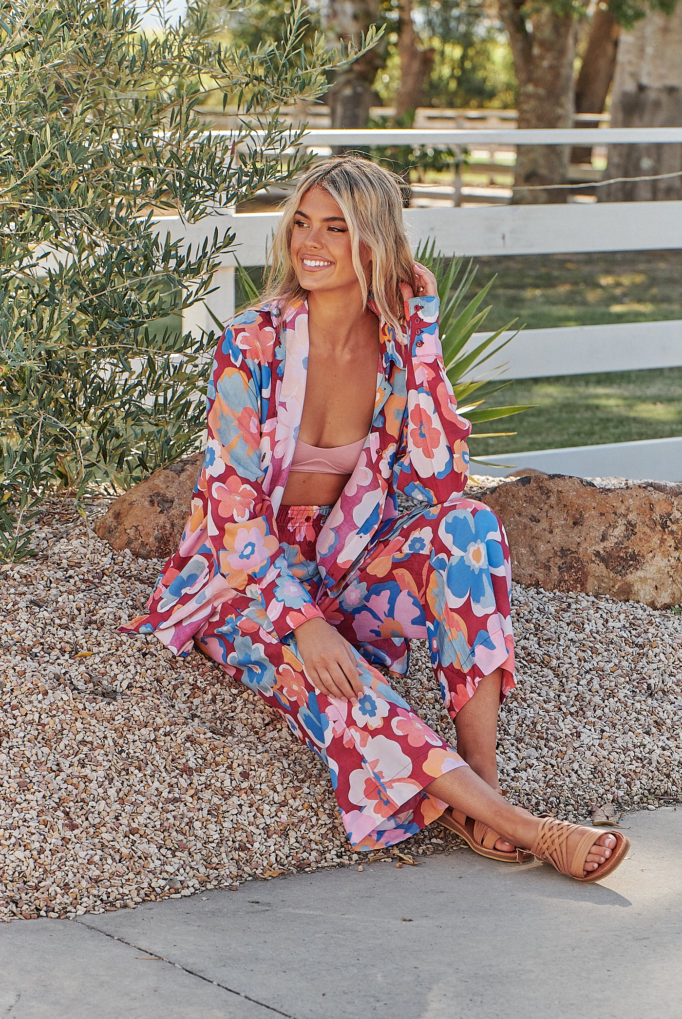 JAASE | VALLI ELKA PANTS | Bohemian Love Runway