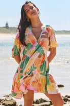 JAASE | TALLULAH PETAL MINI DRESS | Bohemian Love Runway