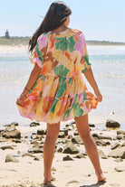 JAASE | TALLULAH PETAL MINI DRESS | Bohemian Love Runway
