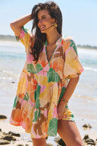 JAASE | TALLULAH PETAL MINI DRESS | Bohemian Love Runway