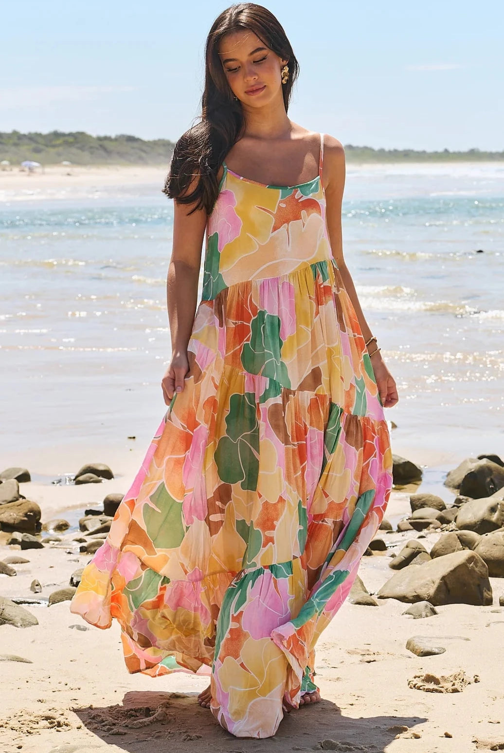 JAASE | TALLULAH WINONA MAXI DRESS | Bohemian Love Runway
