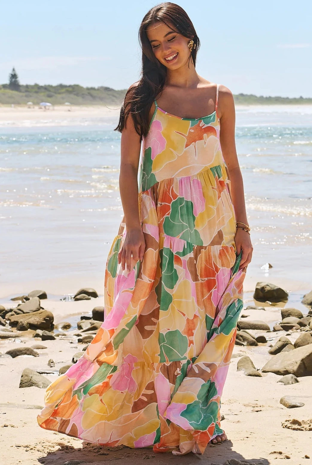 JAASE | TALLULAH WINONA MAXI DRESS | Bohemian Love Runway