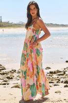 JAASE | TALLULAH WINONA MAXI DRESS | Bohemian Love Runway