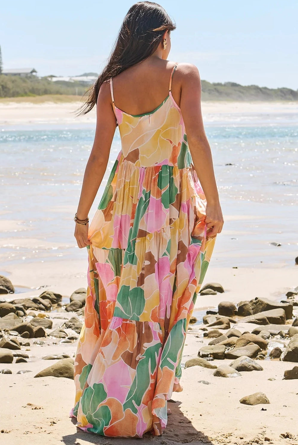 JAASE | TALLULAH WINONA MAXI DRESS | Bohemian Love Runway