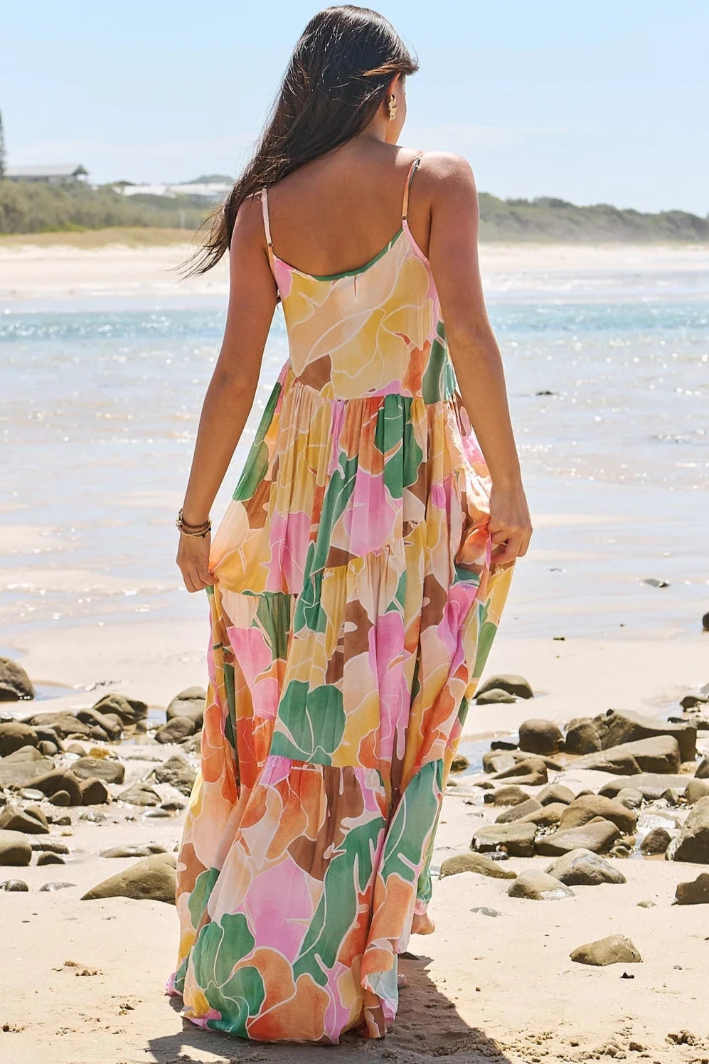 JAASE | TALLULAH WINONA MAXI DRESS | Bohemian Love Runway