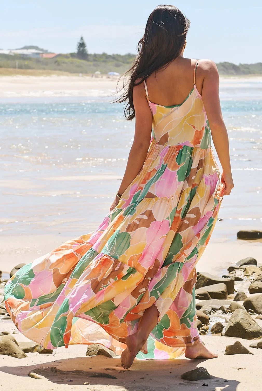 JAASE | TALLULAH WINONA MAXI DRESS | Bohemian Love Runway
