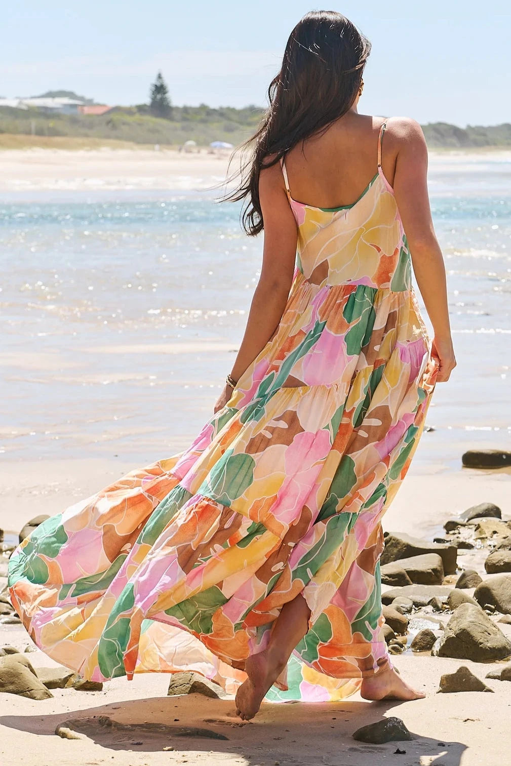JAASE | TALLULAH WINONA MAXI DRESS | Bohemian Love Runway