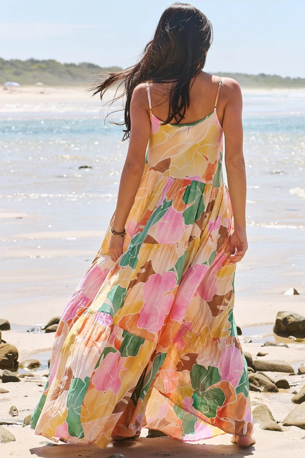 JAASE | TALLULAH WINONA MAXI DRESS | Bohemian Love Runway