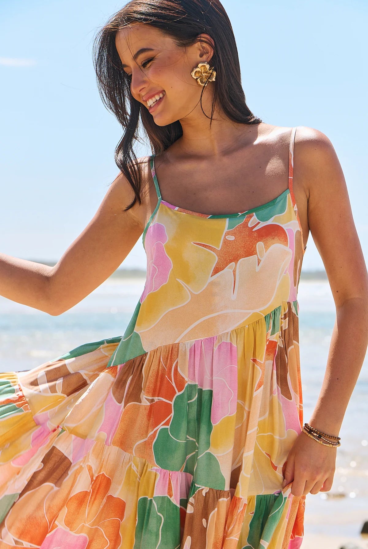 JAASE | TALLULAH WINONA MAXI DRESS | Bohemian Love Runway