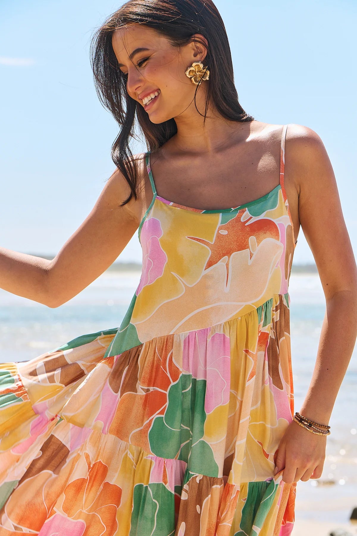 JAASE | TALLULAH WINONA MAXI DRESS | Bohemian Love Runway