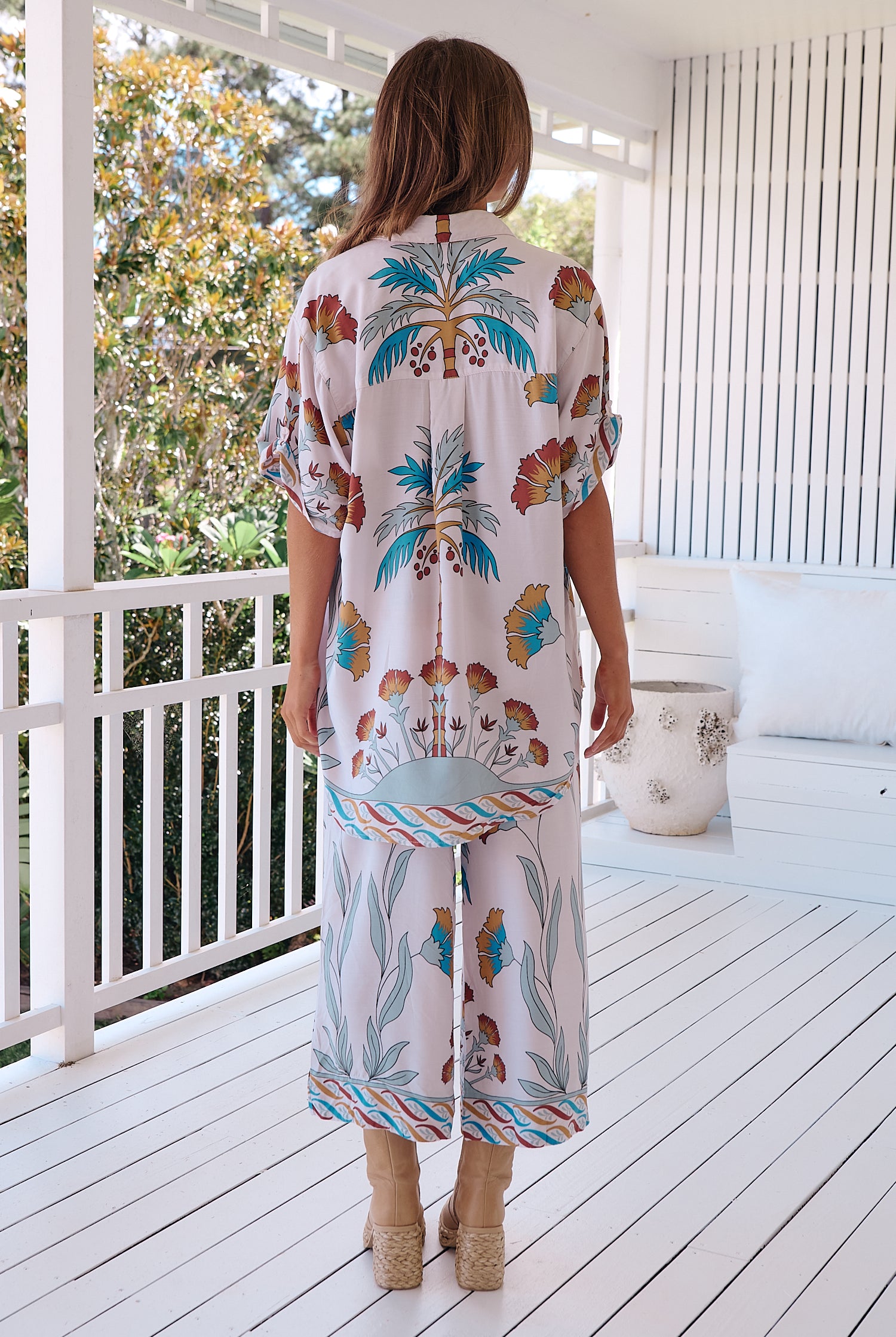 JAASE | PALM COVE JETT PANTS | Bohemian Love Runway