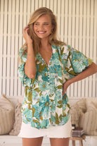 JAASE | AMAYA IMOGEN BLOUSE | Bohemian Love Runway