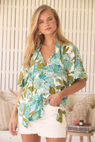 JAASE | AMAYA IMOGEN BLOUSE | Bohemian Love Runway