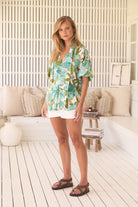 JAASE | AMAYA IMOGEN BLOUSE | Bohemian Love Runway