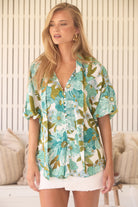 JAASE | AMAYA IMOGEN BLOUSE | Bohemian Love Runway