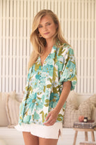 JAASE | AMAYA IMOGEN BLOUSE | Bohemian Love Runway