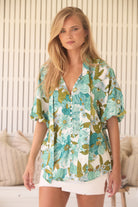 JAASE | AMAYA IMOGEN BLOUSE | Bohemian Love Runway
