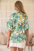 JAASE | AMAYA IMOGEN BLOUSE | Bohemian Love Runway
