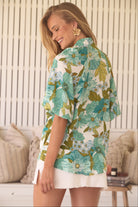 JAASE | AMAYA IMOGEN BLOUSE | Bohemian Love Runway