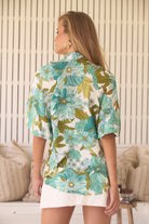 JAASE | AMAYA IMOGEN BLOUSE | Bohemian Love Runway
