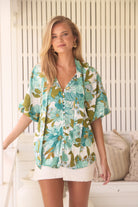 JAASE | AMAYA IMOGEN BLOUSE | Bohemian Love Runway