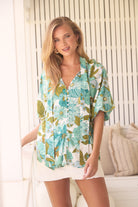 JAASE | AMAYA IMOGEN BLOUSE | Bohemian Love Runway