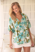 JAASE | AMAYA IMOGEN BLOUSE | Bohemian Love Runway