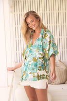 JAASE | AMAYA IMOGEN BLOUSE | Bohemian Love Runway