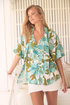 JAASE | AMAYA IMOGEN BLOUSE | Bohemian Love Runway