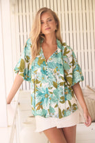 JAASE | AMAYA IMOGEN BLOUSE | Bohemian Love Runway