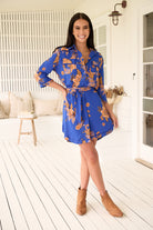 JAASE | MARIBELLA BEVERLEY SHIRT DRESS | Bohemian Love Runway