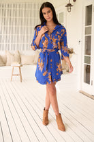 JAASE | MARIBELLA BEVERLEY SHIRT DRESS | Bohemian Love Runway