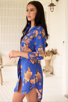 JAASE | MARIBELLA BEVERLEY SHIRT DRESS | Bohemian Love Runway