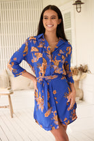 JAASE | MARIBELLA BEVERLEY SHIRT DRESS | Bohemian Love Runway
