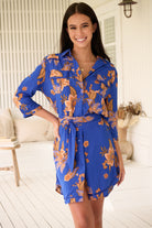 JAASE | MARIBELLA BEVERLEY SHIRT DRESS | Bohemian Love Runway