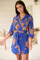 JAASE | MARIBELLA BEVERLEY SHIRT DRESS | Bohemian Love Runway