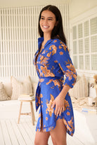 JAASE | MARIBELLA BEVERLEY SHIRT DRESS | Bohemian Love Runway