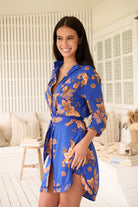 JAASE | MARIBELLA BEVERLEY SHIRT DRESS | Bohemian Love Runway