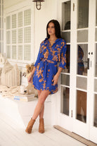 JAASE | MARIBELLA BEVERLEY SHIRT DRESS | Bohemian Love Runway