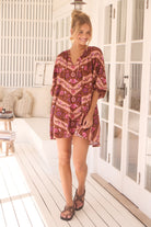 JAASE | SAVANNAH COVE MINI DRESS | Bohemian Love Runway