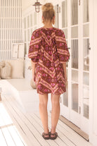 JAASE | SAVANNAH COVE MINI DRESS | Bohemian Love Runway
