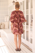 JAASE | SAVANNAH COVE MINI DRESS | Bohemian Love Runway