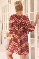 JAASE | SAVANNAH COVE MINI DRESS | Bohemian Love Runway