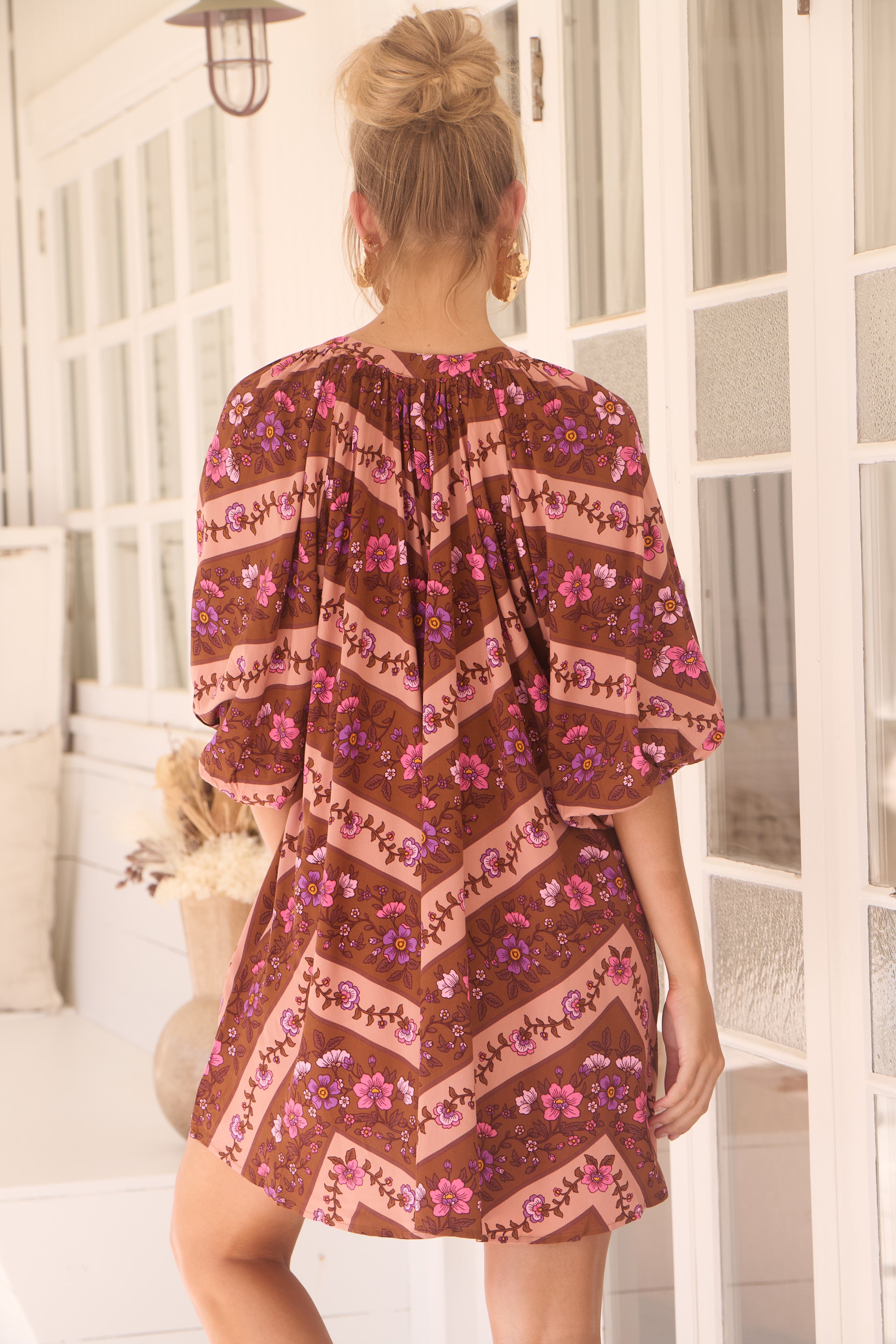 JAASE | SAVANNAH COVE MINI DRESS | Bohemian Love Runway