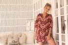 JAASE | SAVANNAH COVE MINI DRESS | Bohemian Love Runway