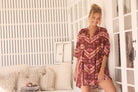 JAASE | SAVANNAH COVE MINI DRESS | Bohemian Love Runway