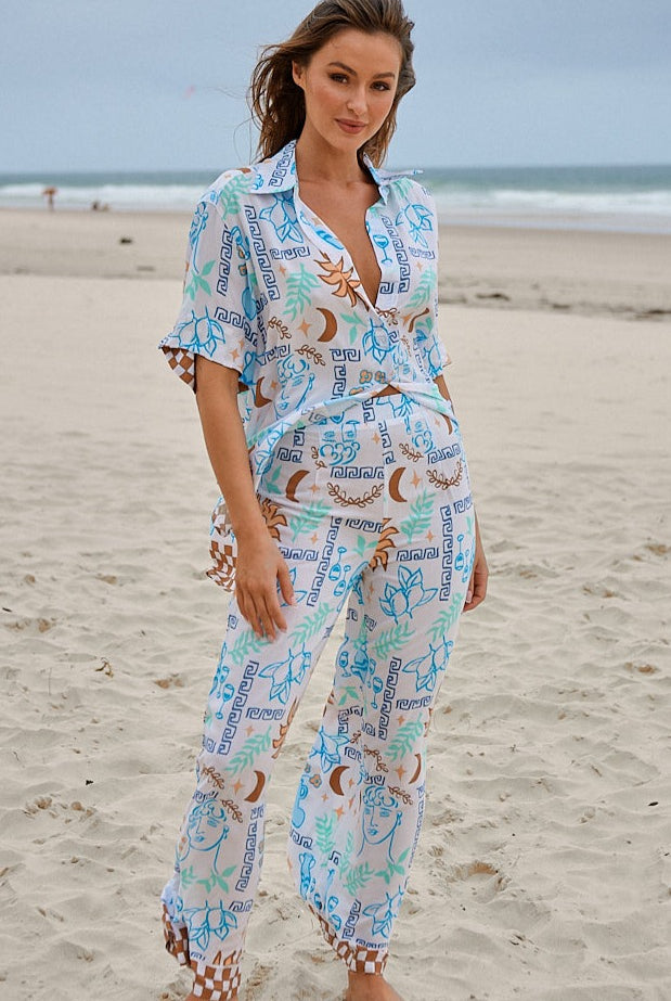 JAASE | RHODES JAX PANTS | Bohemian Love Runway