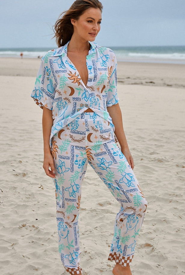 JAASE | RHODES JAX PANTS | Bohemian Love Runway