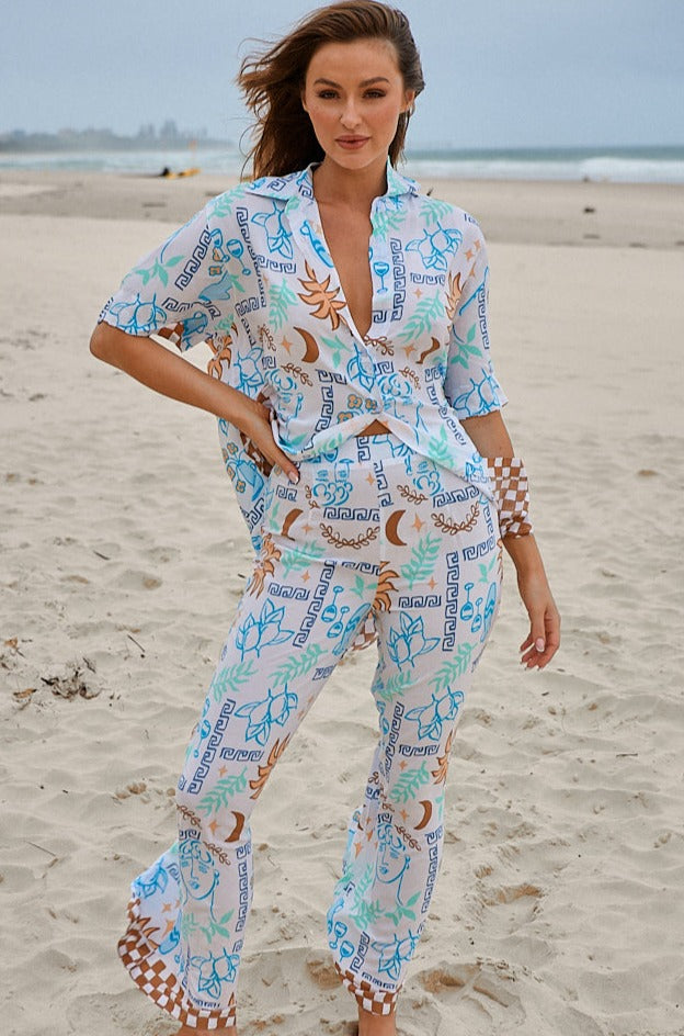 JAASE | RHODES JAX PANTS | Bohemian Love Runway