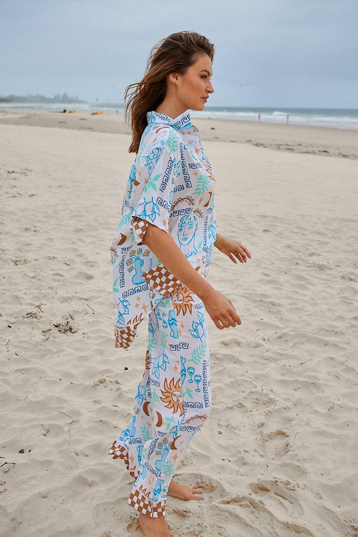 JAASE | RHODES JAX PANTS | Bohemian Love Runway